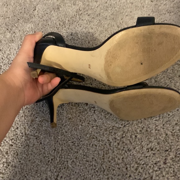 Navy sandals - Picture 4 of 8